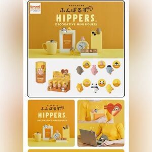 Posture pal hippers confirmed- PENGUIN